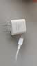 华为原装mini充电器(Max 25W)线充套装含1米3.3A Typec数据线 适配苹果iphone15ProMax手机/兼容PD 20W 实拍图