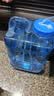 美厨（MAXCOOK）纯净水桶 矿泉水桶饮水桶15L 自驾游手提户外 方形MCX9416 实拍图