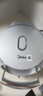 美的（Midea）小钢炮电饼铛钛钢0涂层不锈钢2026年新款 家用小型40mm加大加深双面加热烙饼锅电煎锅京东自营S3ti 实拍图
