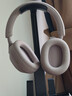 索尼（SONY）WH-1000XM5 头戴式无线耳机 蓝牙降噪耳机1000XM4升级款 网课游戏 华为苹果适用礼物送男女友学生 玫瑰灰 实拍图