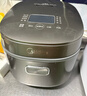美的（Midea）电饭煲小型1-2-3人0涂层316L母婴级不锈钢2L家用低糖沥米饭迷你电饭锅微压AFB2022LS 实拍图