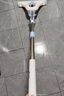 美丽雅大胶棉拖把38cm2头加长杆吸水海绵家用一拖净免手洗2026拖地墩布 实拍图
