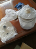 九阳（Joyoung）0胶水养生壶 1.5L煮茶器 玻璃花茶壶 316不锈钢烧水壶电热水壶 WY301 实拍图