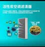澳麟活性炭汽车空调滤芯滤清器空调格/21-26款比亚迪海豚  原厂匹配 实拍图