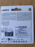 金士顿（Kingston）256GB Type-C USB3.2 双接口U盘 DTDEG2 大容量办公车载优盘 适用于安卓苹果手机平板电脑 实拍图