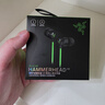 雷蛇（Razer）战锤狂鲨V3 有线入耳式耳机耳塞 7.1环绕声 吃鸡神器 三角洲官方指定 Type C（赠THX软件 可调EQ） 实拍图