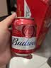 百威啤酒mini红罐淡色拉格255ml*24小罐整箱装京东自营喜酒 实拍图