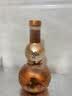 金六福 福系列·金小酒 绵柔浓香型白酒 50.8度 100ml 单瓶装 收藏自饮  实拍图