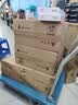 航嘉（Huntkey）WD850K全模组 金牌850W电脑电源（80PLUS金牌/单路70.8A/原生PCIe5.1/全电压/LLC+SR+DC-DC） 实拍图