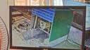HIKVISION海康威视4G双摄像头终身免流量室外800万360度全景全彩监控器AI人车检测 无线联网无需WiFi 实拍图