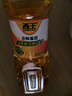 西王 食用油 玉米胚芽油鲜胚400ml  非转基因物理压榨 实拍图