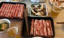 潮夫道原切羔羊羊肉卷400g羊肉片涮肉火锅食材麻辣烫烧烤 实拍图