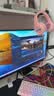 泰坦军团27英寸260Hz FastIPS硬件低蓝光HDR400广色域 电竞游戏旋转升降 PS5显示器原生240Hz P2710H PLUS+ 实拍图