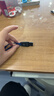 闪迪（SanDisk）64GB USB3.2 U盘 CZ550黑色 读速100MB/s 安全加密 数据恢复 学习办公电脑车载 高速大容量优盘 实拍图