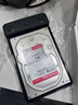 西部数据（WD）NAS机械硬盘 WD Red Plus 西数红盘12TB 7200转512MB SATA CMR垂直 NAS专用硬盘 3.5英寸WD120EFGX 实拍图