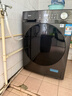 美的（Midea）滚筒洗衣机全自动 10公斤家用超薄 一级能效 内衣洗 1.1洗净比MG100V36T以旧换新 补贴 实拍图