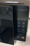 美的（Midea）家用变频微波炉平板式易清洁800W微波速热智能菜单钻石背板加热20L小型一级能效（PM20M2 实拍图