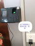 科密(comet)考勤机 打卡机人脸+指纹+掌纹识别考勤机 蓝牙连接 小程序管理 U盘/小程序生成报表FC02W 实拍图