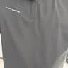 迪桑特（DESCENTE）DESCENTE迪桑特TRAINING系列男士吸湿速干D-TOUGH短袖POLO衫新品 NV-藏青色 L (175/96A) 实拍图