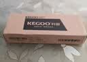 科固（KEGOO）水龙头一分二转接头厨房洗脸盆洗衣机进水管接口分流分水器K3017 实拍图