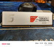 长城（Great Wall）8GB DDR4 3200MT/s频率 台式机电脑内存条马甲条银色海神鲨系列 实拍图