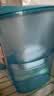 碧然德（BRITA）过滤净水器 家用滤水壶 净水壶 海洋系列 去水垢专家版滤芯11枚 环保加固包装 实拍图