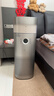 美的（Midea）【九重净化加湿一体】空气净化器加湿鼻炎家用除甲醛烟味异味过敏原空气净化机RX600Pro 实拍图