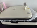 利仁（Liven）0氟钛瓷超耐磨电饼铛上下盘可拆36mm加深家庭用烙饼锅1800W双面加热电饼档早餐机煎饼锅LR-D3529 实拍图