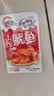 丹东特产黄蚬子干追剧小零食海鲜干货原味香辣蚬子干五成干净重 香辣蚬子干 500g 实拍图