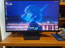 KOORUI科睿27英寸2K340Hz电竞显示器1ms FastIPS HDR400硬件低蓝光HDMI2.1笔记本外接游戏电脑屏幕 Q70X4 实拍图