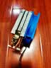 大水牛（BUBALUS）T3L CPU散热器 (2热管/支持Intel/AMD多平台/9cm无光风扇/大散热鳍片组/电脑主机箱风冷) 实拍图
