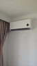 小米空调  巨省电 1.5匹挂机 一级能效 外机单排铜管 KFR-35GW/N1A1【整机免费十年包修】 实拍图