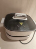 美的（Midea）电火锅 电煮锅 火锅专用锅家用多功能锅料理烤肉电热锅 6.5L多用途锅 HGE3030J04 实拍图