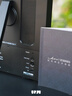 阿米纳 X1Pro【七夕送礼享10%补贴】隐形艺术音响 大师壁画无线蓝牙音响音箱 开业送礼哈曼同价创意音响 【节日送礼款】色彩狂想曲（音响+艺术网罩） 实拍图