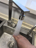 苏泊尔（SUPOR）龙头起泡器360°万向旋转厨房防溅套嘴升级绵密龙头延伸器s 实拍图