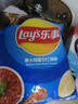 乐事（Lay's）薯片意大利香浓红烩味 135克*7包 休闲零食膨化食品 实拍图