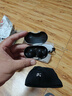 李宁（LI-NING）专业游泳耳塞柔软舒适中防水耳炎洗澡学游泳装备 709-2钢琴黑色 实拍图