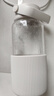 北鼎（Buydeem）泡茶随手杯 茶水分离玻璃水杯男款女款 泡茶杯子耐用便携办公礼物 实拍图