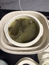小熊（Bear）电炖锅 电炖盅 隔水炖锅 煲汤锅 炖汤盅 蒸锅 婴儿辅食锅煮粥锅燕窝炖盅隔水2-3人DDZ-D16C1 1.6L 实拍图