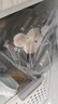 高洁丝阳光烘烘卫生巾240mm8片*8包日用姨妈巾京东自营旗舰夏季轻薄透气 实拍图
