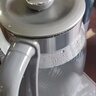 美的（Midea）纯钛养生壶烧水壶2L大容量全自动恒温水壶2000W速沸烧水+茶篮家用热水壶调奶器花茶壶YS20P705-Ti 实拍图