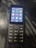 诺基亚（NOKIA）125 4G AI版全网通移动联通电信广电 2.4英寸 老人老年按键直板学生儿童备用手机 双卡双待 钛灰色 实拍图