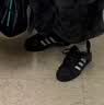 阿迪达斯（adidas）adidas三叶草贝壳头SUPERSTARII男女休闲鞋 JI0079 37码 实拍图