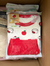 优衣库婴幼儿Sanrio快干睡衣/短袖宝宝UT三丽鸥睡衣484425 13 玫红色 120 实拍图