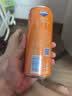 可口可乐（Coca-Cola）芬达Fanta 高考季 无糖零卡橙味碳酸饮料330ml*24摩登罐 实拍图