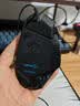 罗技（G） G502 HERO主宰者 有线鼠标 游戏鼠标  g502hero  可配重HERO引擎 礼盒送男友 RGB炫彩灯光 G502H+黑金防滑贴 实拍图