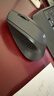 罗技（Logitech）MK345无线办公键鼠套装 宽大掌托 舒适键入体验 全尺寸 带无线2.4G接收器 黑色 实拍图