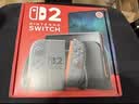 Nintendo Switch 2 游戏机港版【单机标准版 不含游戏】任天堂掌上大屏高刷支持HDR家用易上手便携体感掌机 实拍图