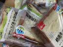 泓一奶泡牛乳吐司面包490g早餐休闲零食品小吃代餐办公室下午茶奶香味 实拍图