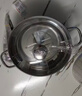 爱仕达ASD 火锅304不锈钢鸳鸯锅28CM火锅燃气电磁炉可加热FS28A2WG 实拍图